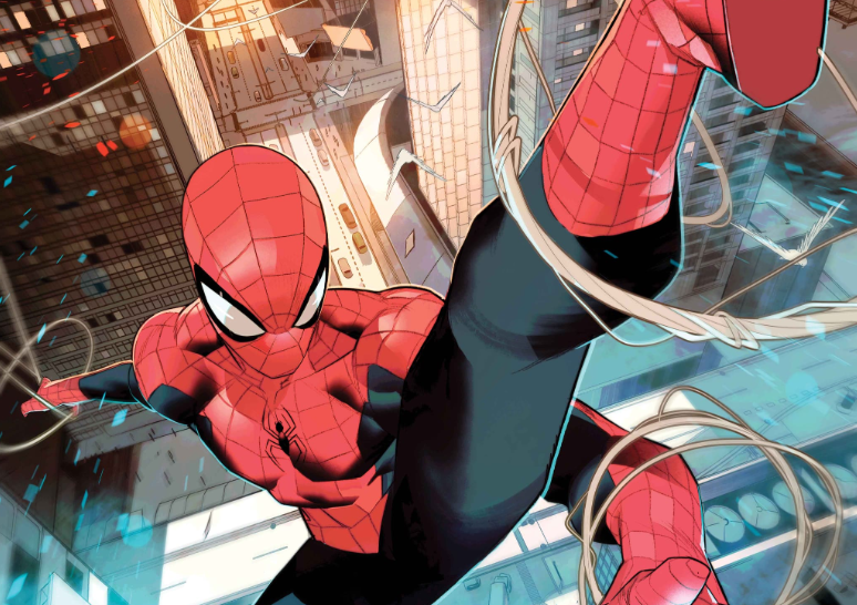 Amazing Spider-Man - Una variant segna il ritorno di Simone Di Meo in Marvel