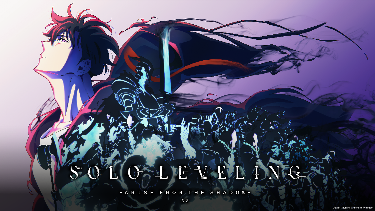 Solo Leveling -Arise from the Shadow- arriva su Crunchyroll