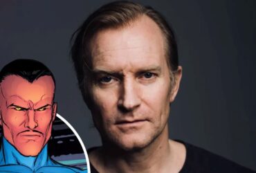 Lanterns – Ulrich Thomsen interpreterà il carismatico supercattivo Sinestro