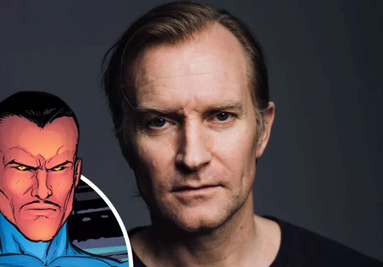 Ulrich Thomsen come Sinestro