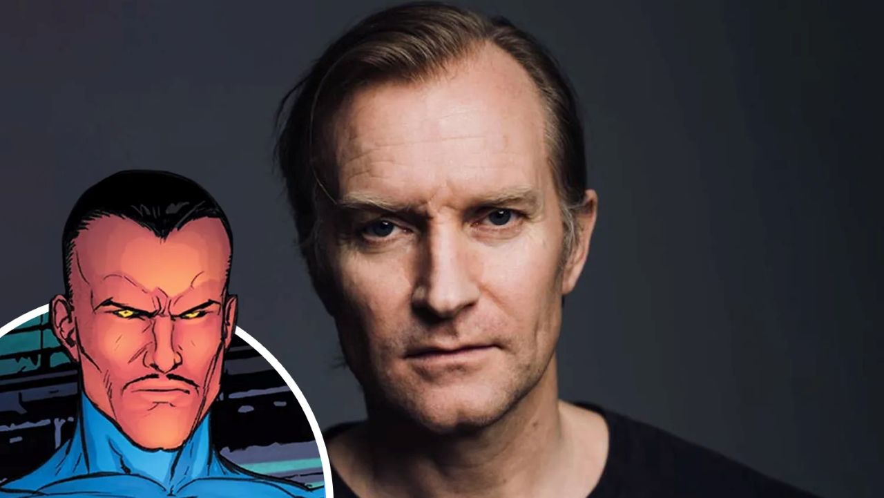 Ulrich Thomsen come Sinestro