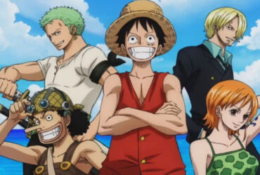 One Piece – La serie completa in DVD con La Gazzetta dello Sport