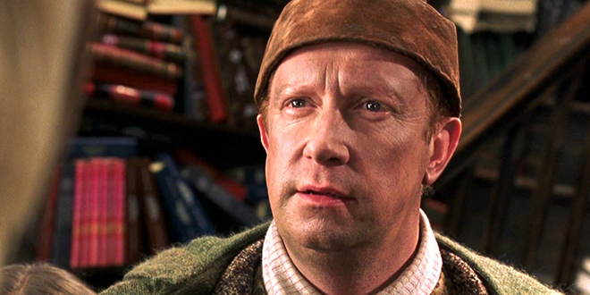 Mark Williams, Arthur Weasley di Harry Potter, arriva in Italia il 15 marzo