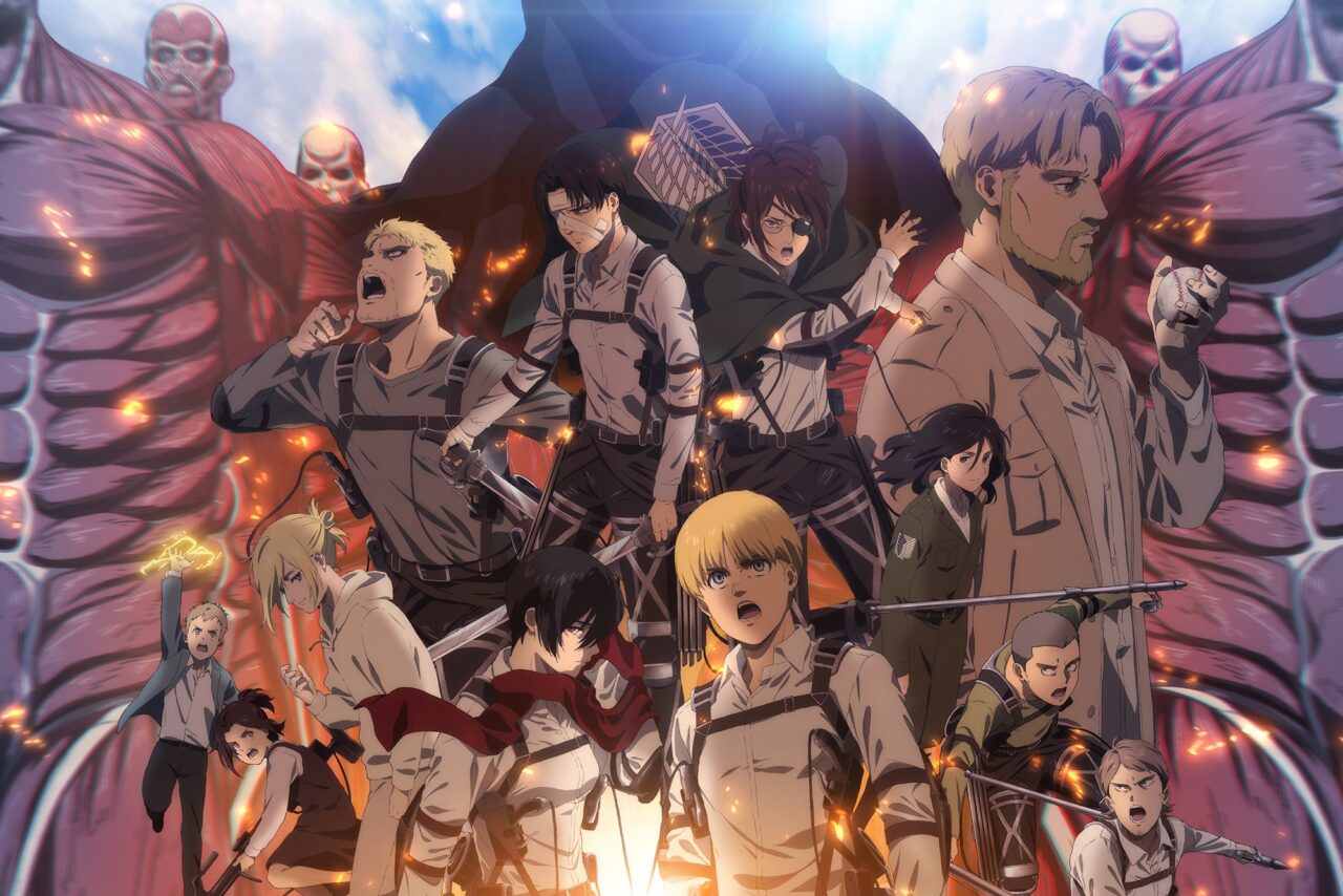 Attack On Titan: The Last Attack - Ecco il trailer ufficiale!