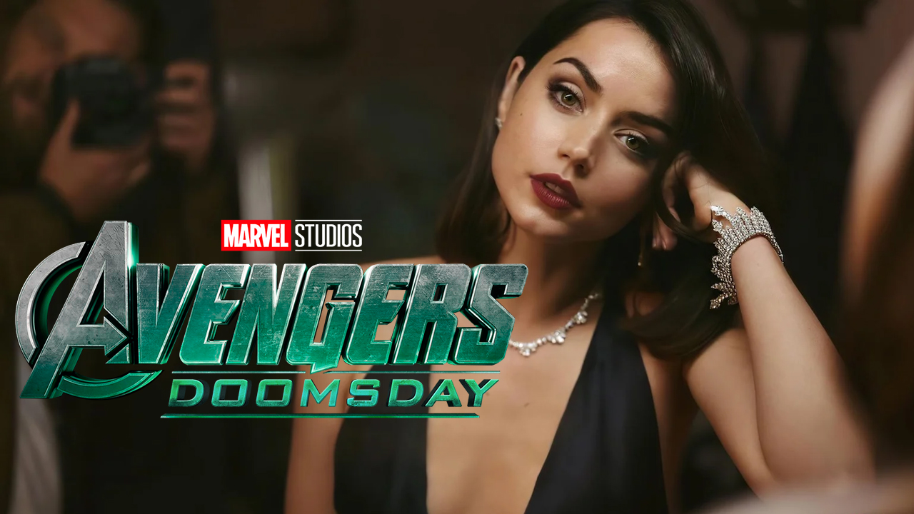 Avengers: Doomsday - Trapela il cast ufficiale, nel film ci sarà anche Ana de Armas?