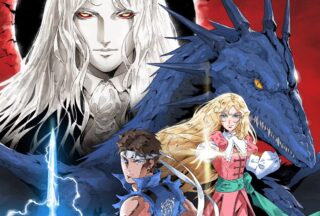 Castlevania: Nocturne – Il trailer della stagione 2