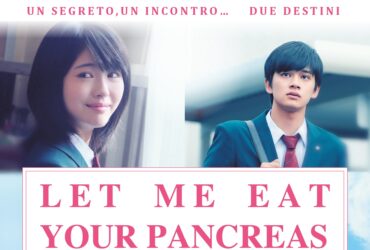 I Love Japan – il teen drama “Let me eat your pancreas” arriva al cinema