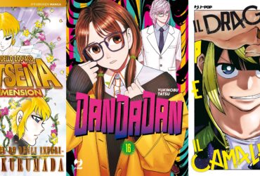 Edizioni BD & J-POP Manga – Ecco tutte le novità di gennaio 2025