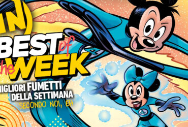 Best of the Week – I migliori fumetti dal 20 al 26 gennaio