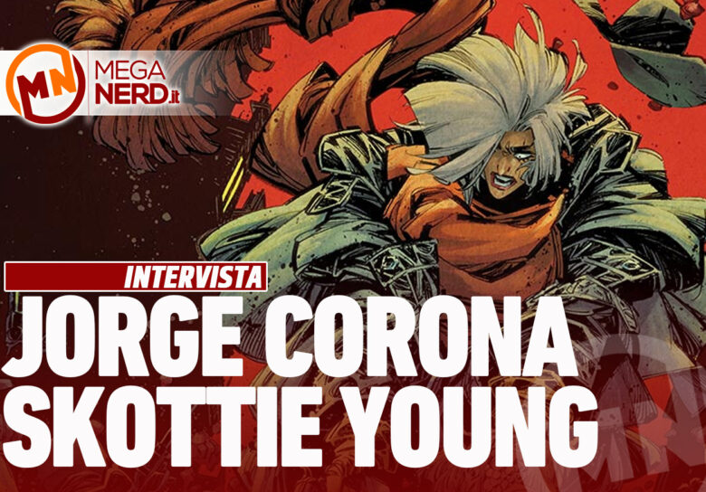 copertina intervista corona young