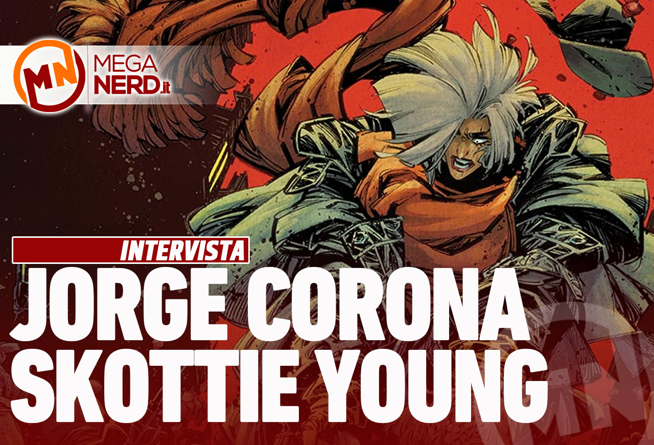 copertina intervista corona young