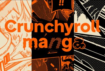 Crunchyroll Manga, la nuova app per i lettori annunciata dalla piattaforma