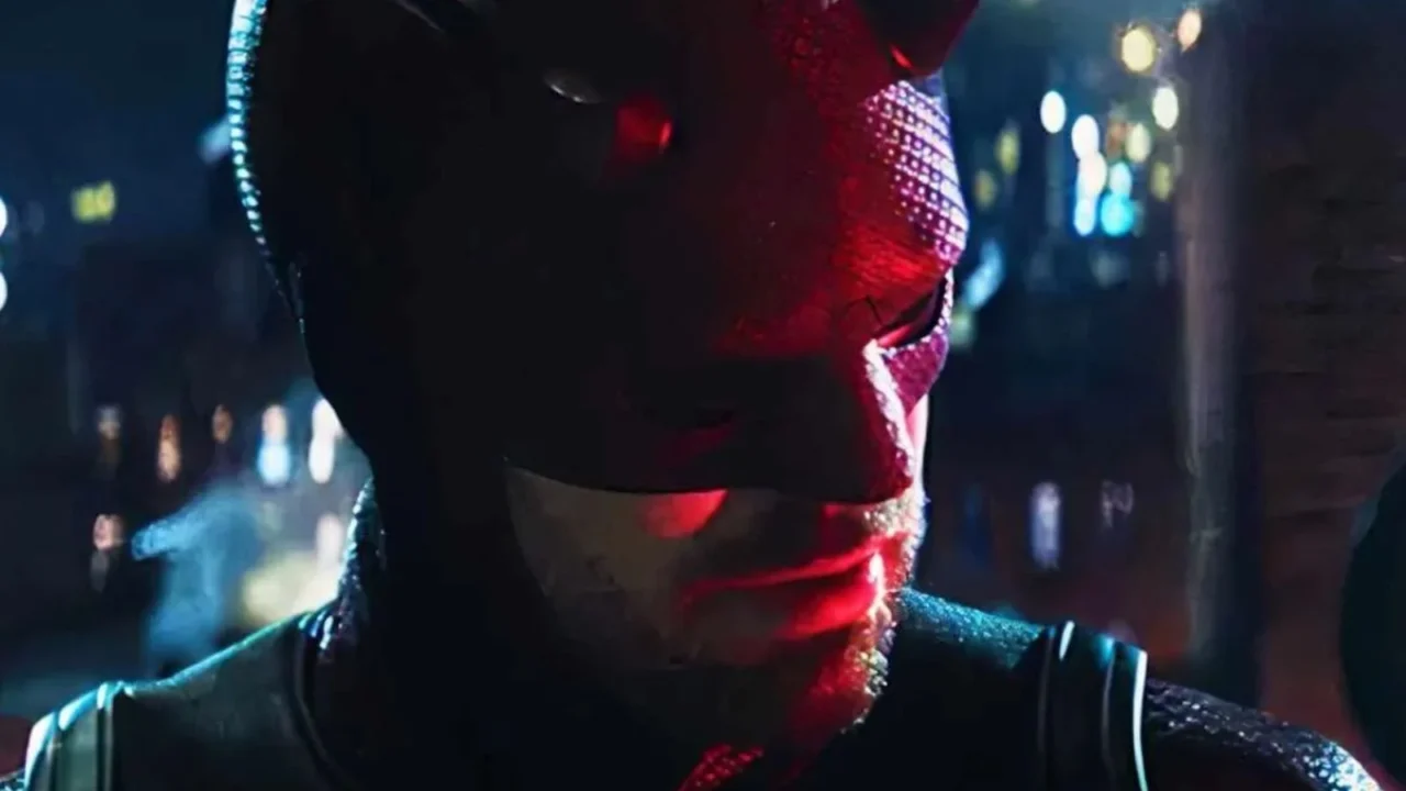 Daredevil: Rinascita - Rilasciato il trailer della serie