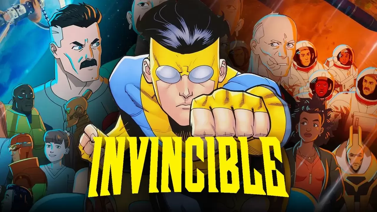 Invincible 3 - Ecco quando escono gli episodi su Prime Video