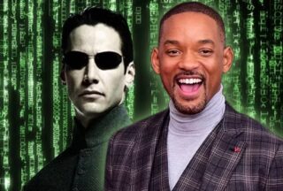 The Matrix – Will Smith pubblica un post cripitico che lo collega al franchise