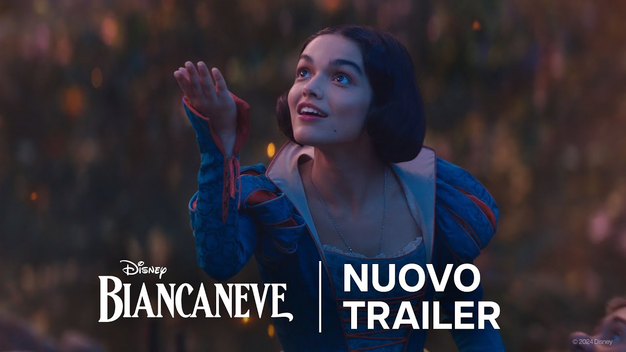 Biancaneve - Rilasciato un nuovo trailer del live action