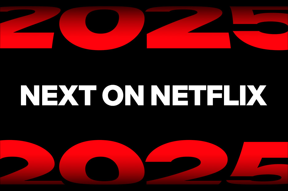 Netflix ha presentato i titoli in arrivo nel 2025