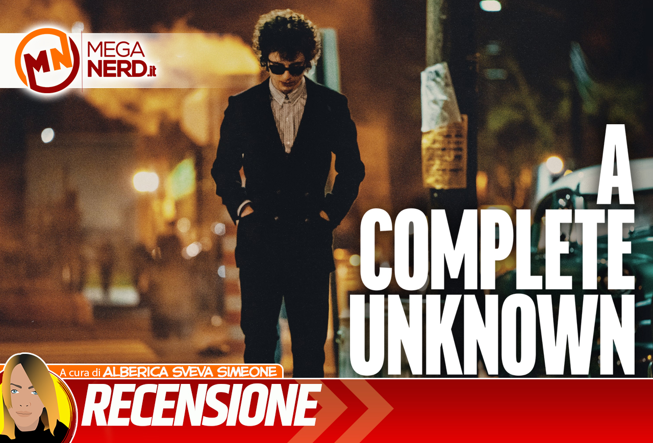 A Complete Unknown - Il biopic su Bob Dylan è bellissimo