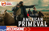 recensione american primeval