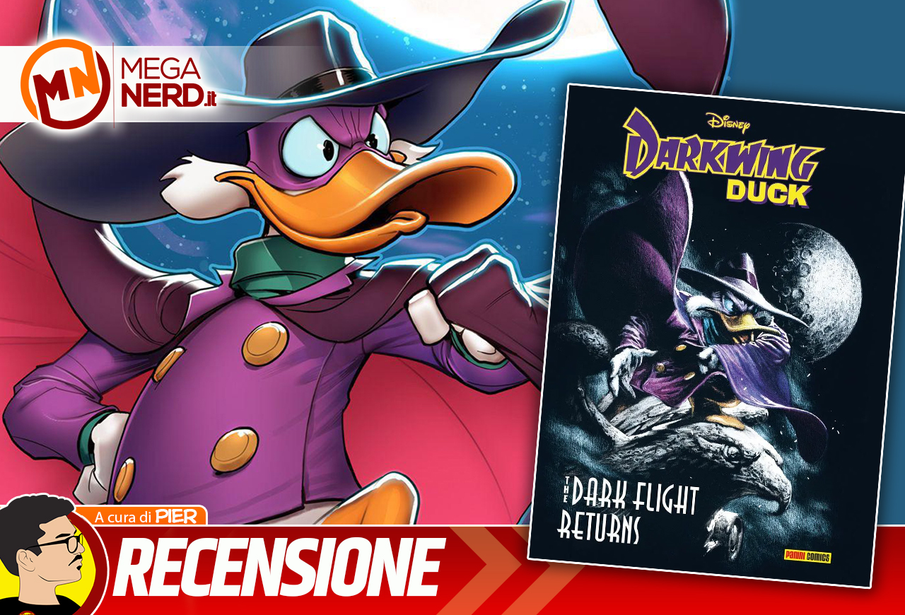 Darkwing Duck: The Dark Flight Returns - L'insostenibile leggerezza dell'essere Eroe