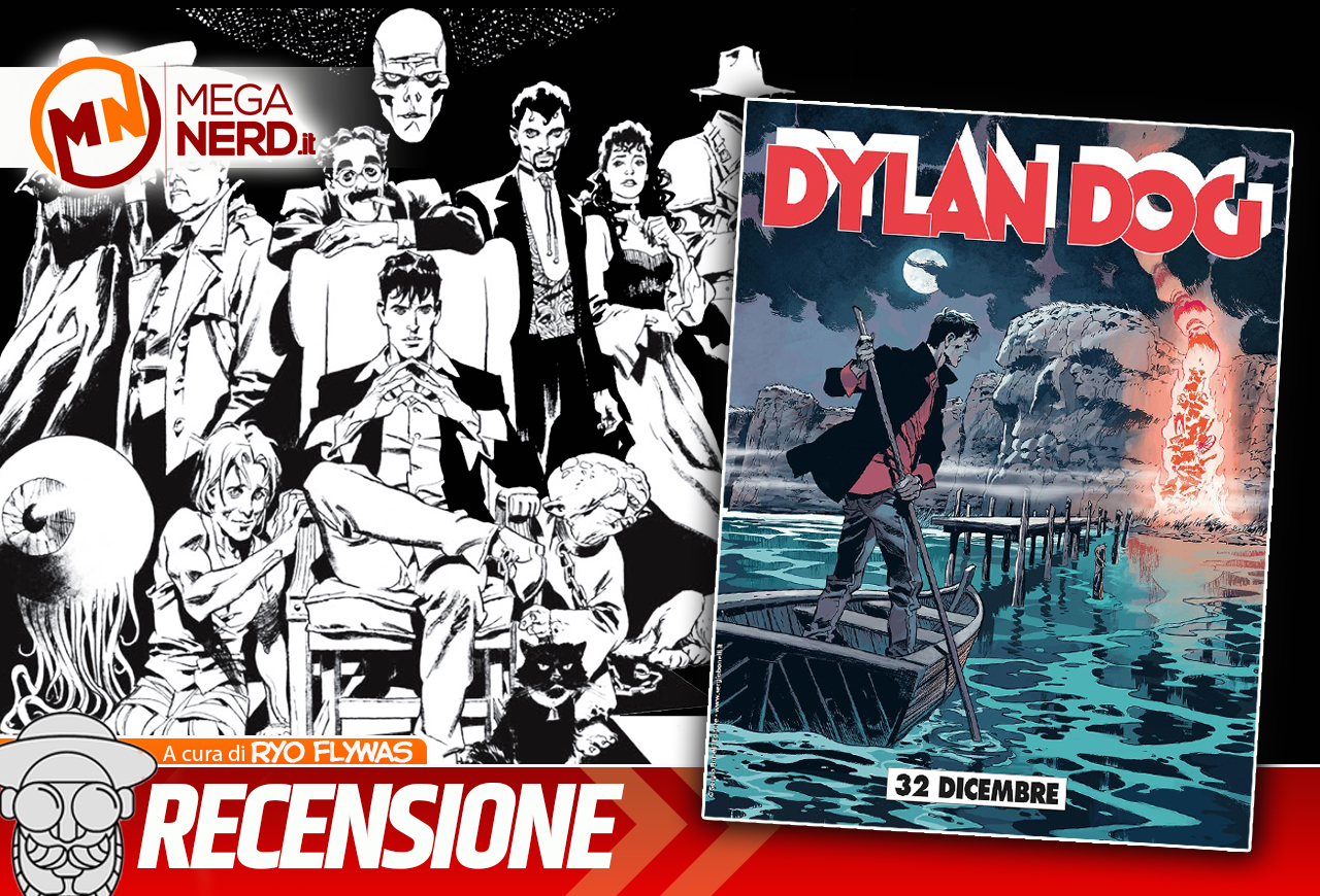 Dylan Dog 460 - 32 dicembre