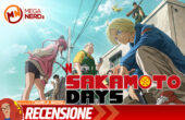 recensione sakamoto days