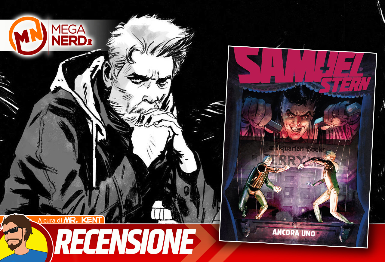 recensione samuel stern 62