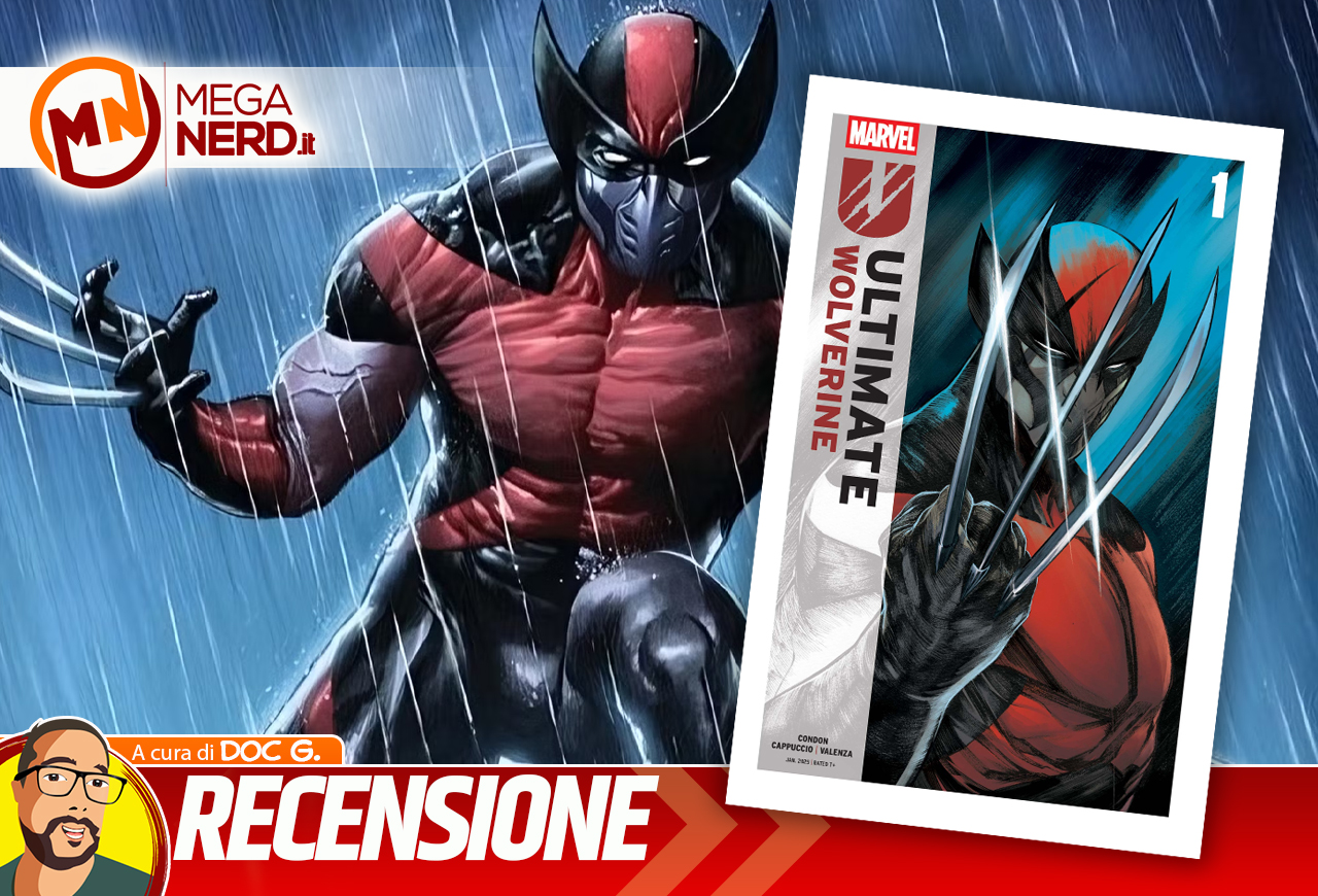 Ultimate Wolverine #1 - Inarrestabile, brutale... è il Winter Wolverine!