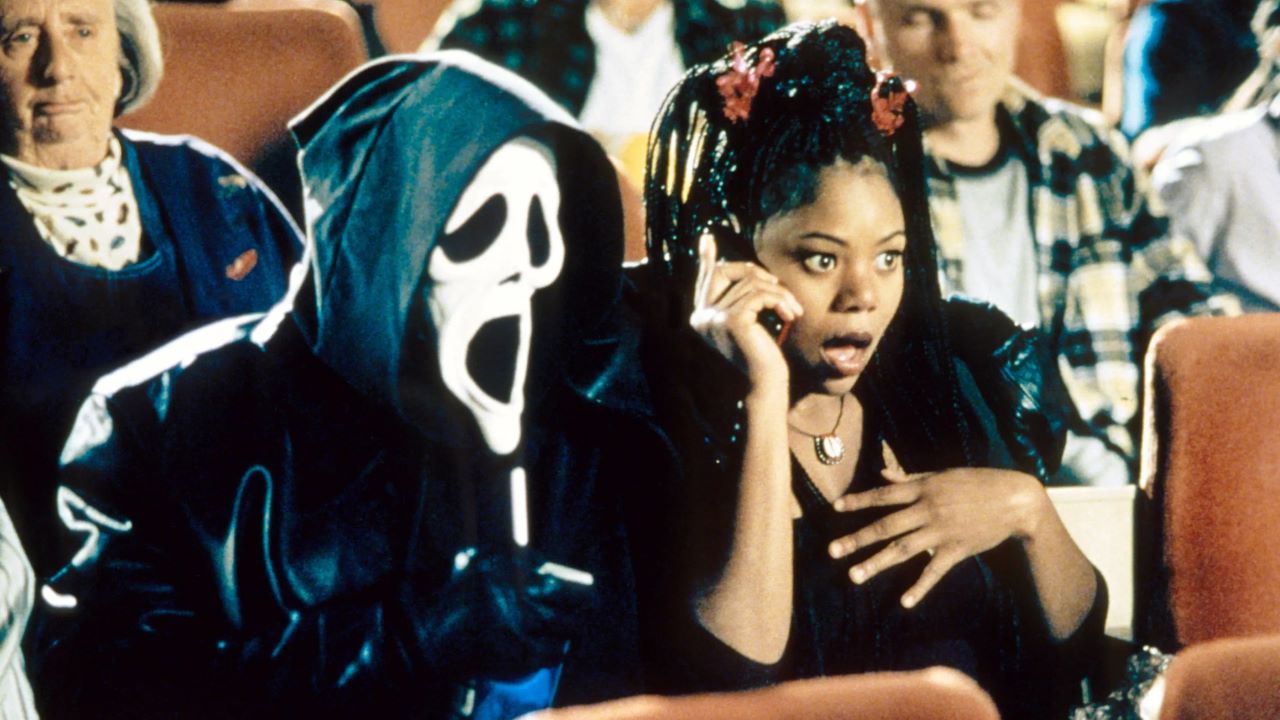 Scary Movie 1 immagine