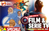 speciale cinecomics 2025