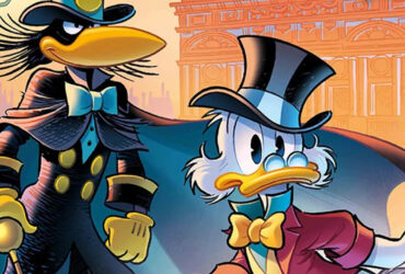 Topolino – Sul numero 3606 la storia “Il Fantasma dell’Opera”