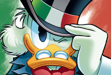 Topolino 3608 – Il settimanale più amato per la prima volta in dialetto