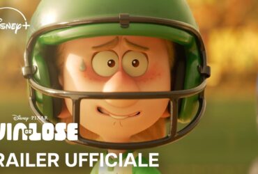 Win or Lose, la prima serie originale Pixar sta arrivando: ecco il trailer