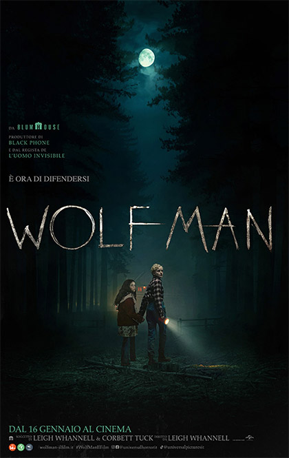 Wolf Man