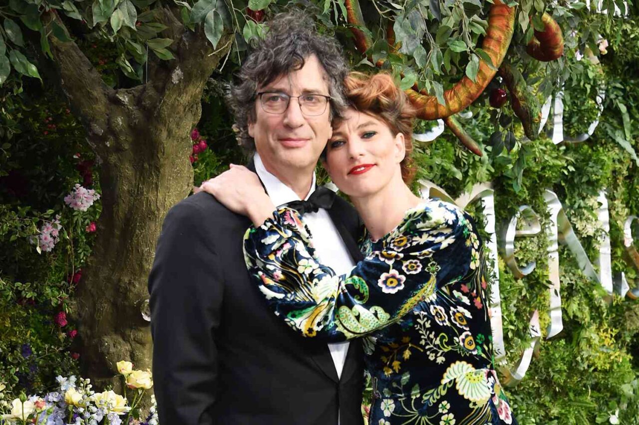 Amanda Palmer, ex moglie di Neil Gaiman, convolta nelle accuse