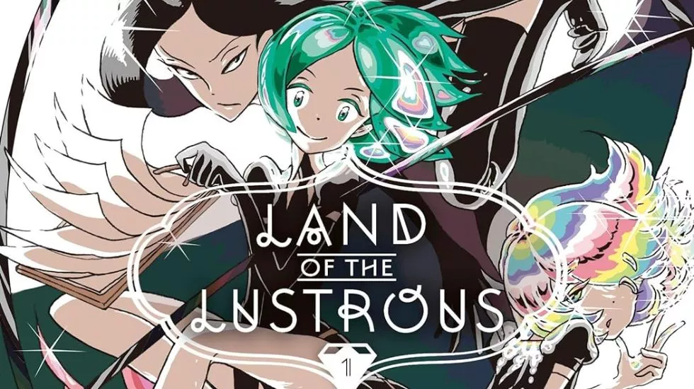 Land of the Lustrous vince il Nihon SF Taishō Award