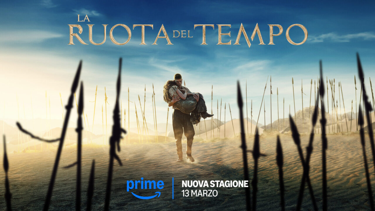 La Ruota del Tempo - Il nuovo trailer della stagione 3