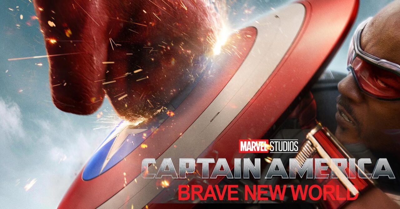 Captain America: Brave New World - Lo staff non 'crede' nel successo del film