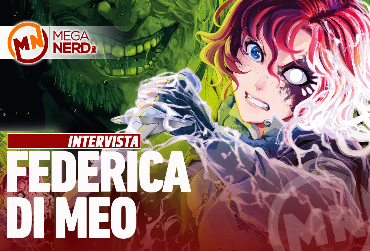 Federica Di Meo - Il talento e la simpatia della 'sensei' del manga italiano