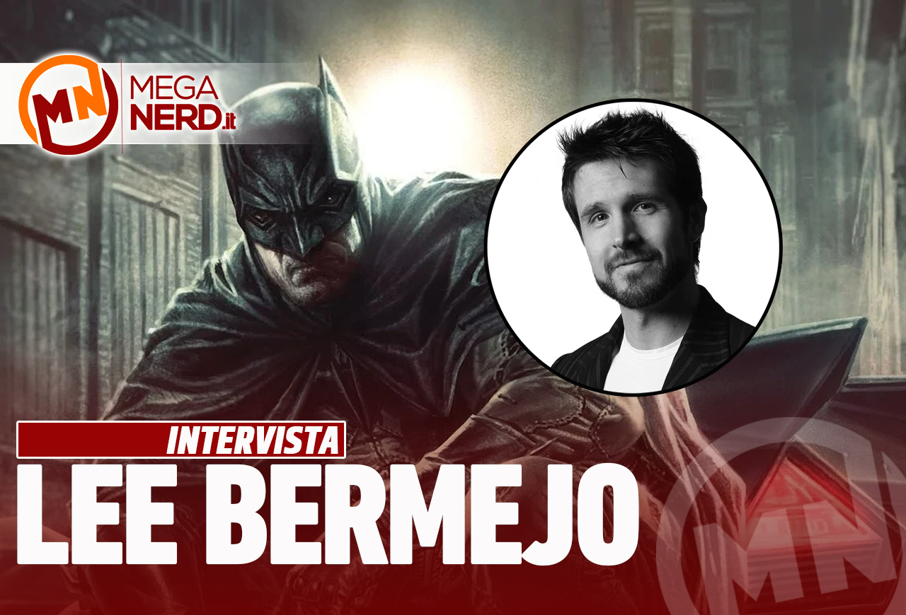 Lee Bermejo: «Con Batman cerco sempre di dare qualcosa di mio, di renderlo la mia versione del personaggio»