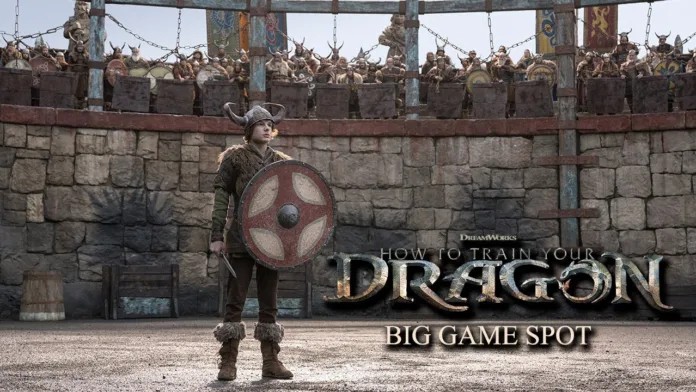 Dragon Trainer - Il nuovo spot per il film live action