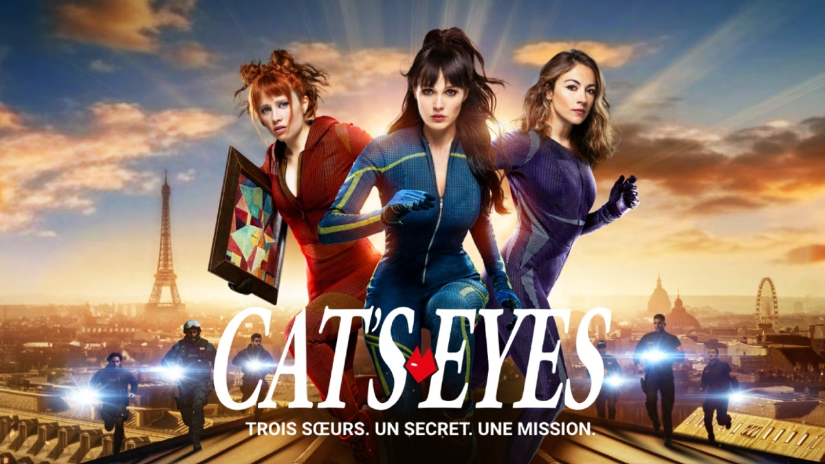 Cat's Eye - Annunciata la 2^ stagione del live action