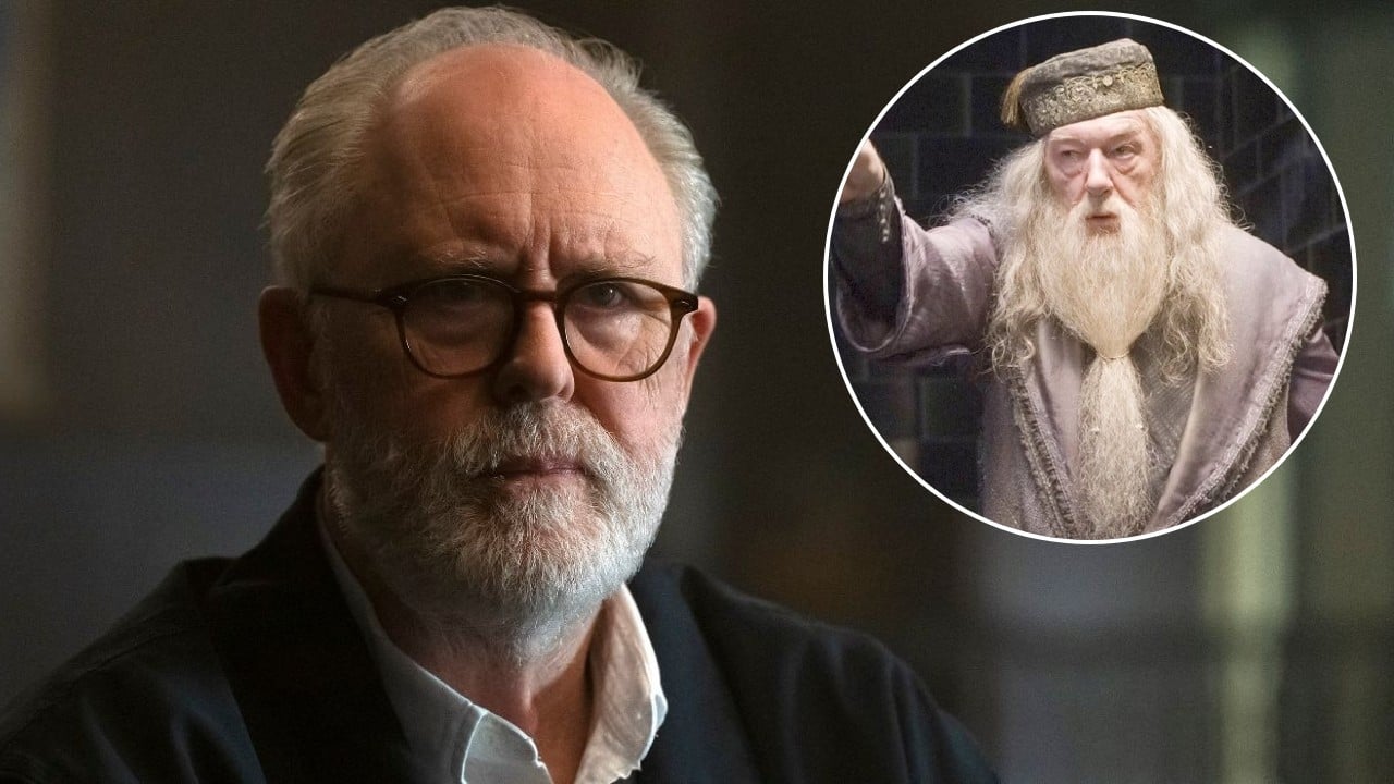 Harry Potter - John Lithgow sarà Silente nella serie TV