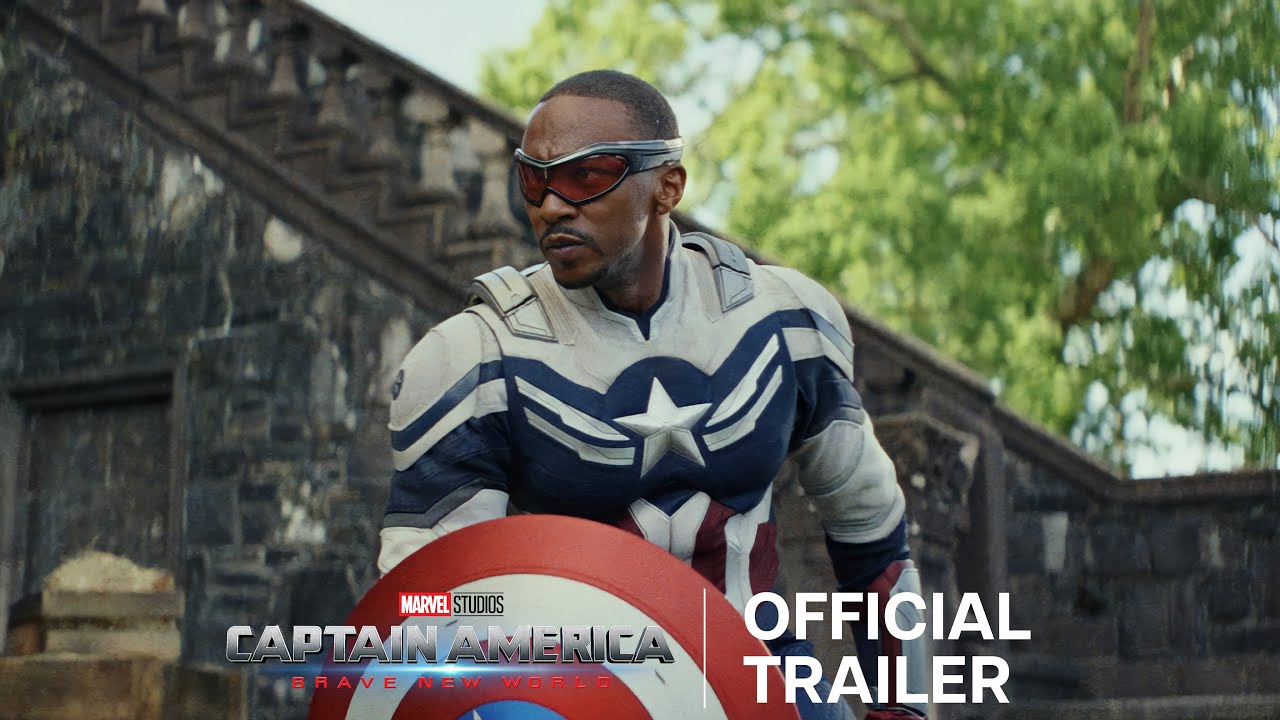 Captain America: Brave New World - Trailer finale del nuovo film MCU