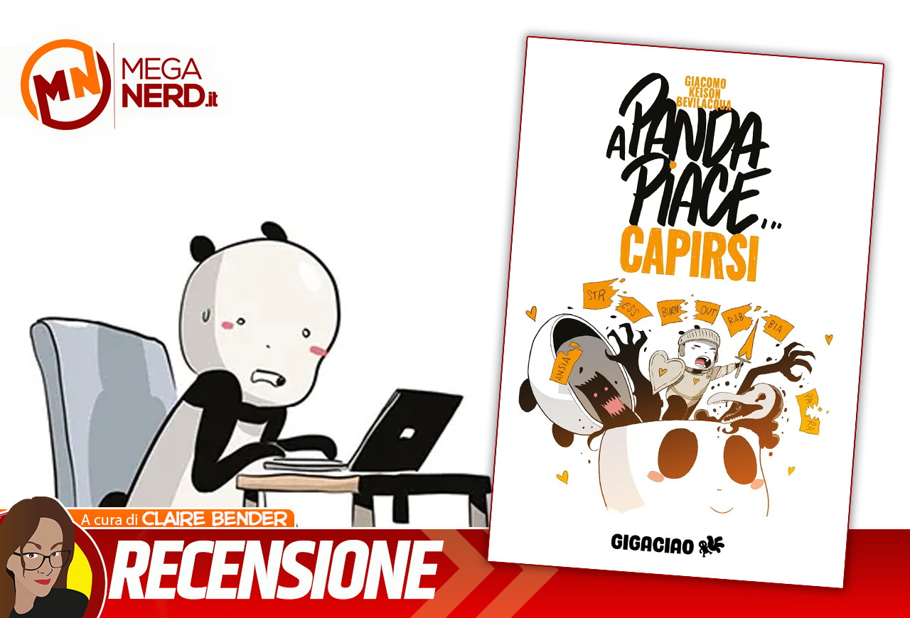 A Panda piace... Capirsi - A come Ansia, M come Mindfulness