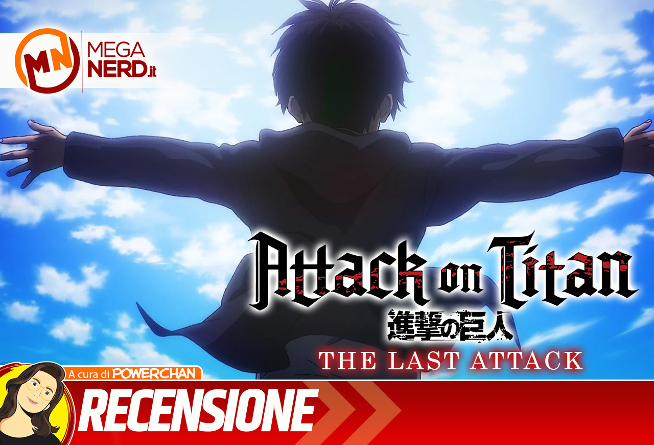 Attack On Titan: The Last Attack - Verso l'albero sulla collina