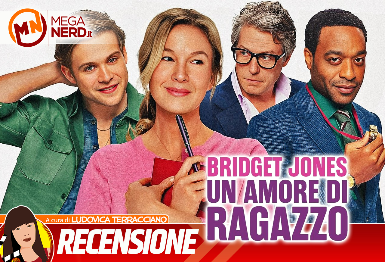 Bridget Jones - Un Amore di Ragazzo: la recensione del quarto capitolo dell'iconica rom-com