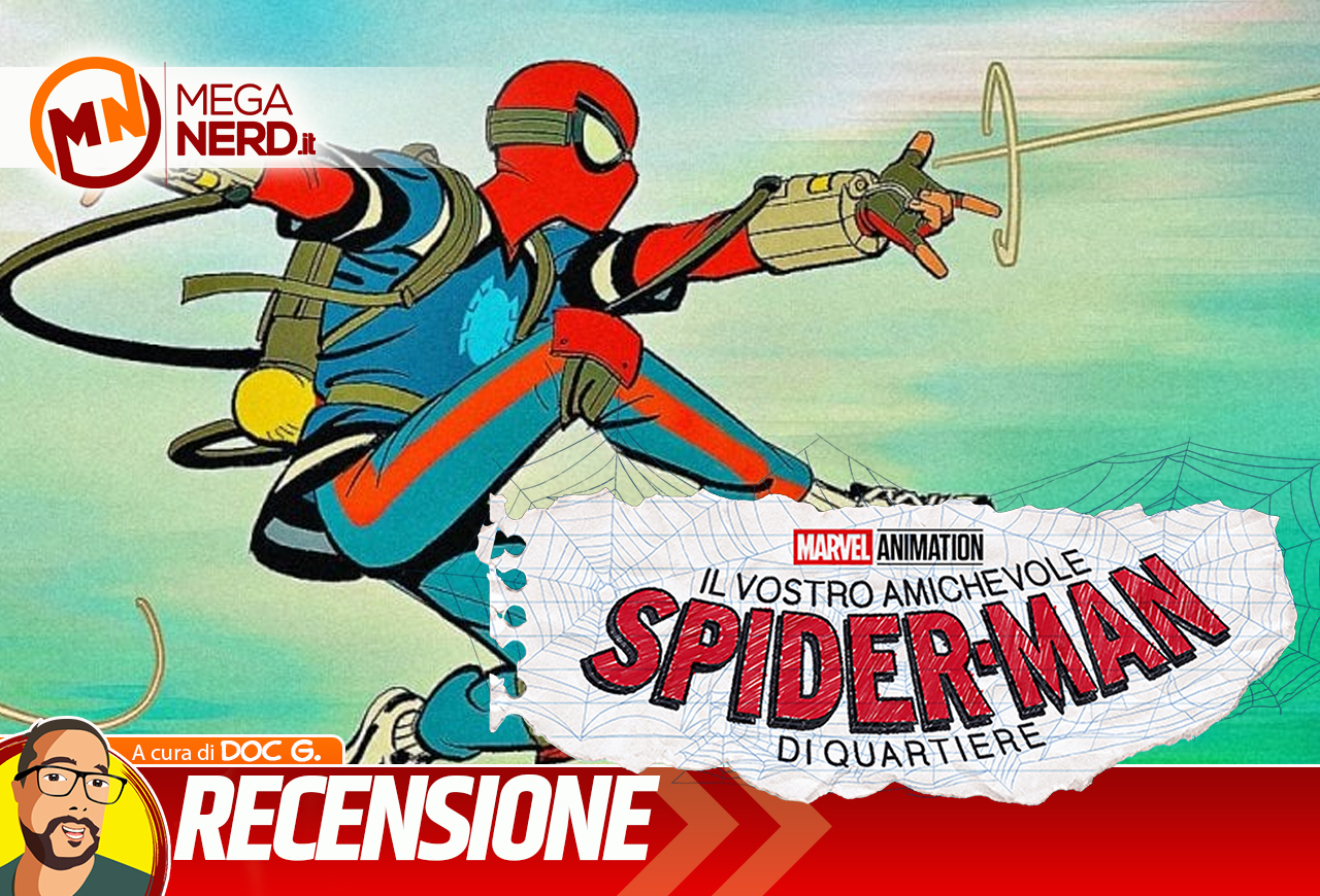 Il Vostro Amichevole Spider-Man di Quartiere - Welcome to 2025 Spidey!