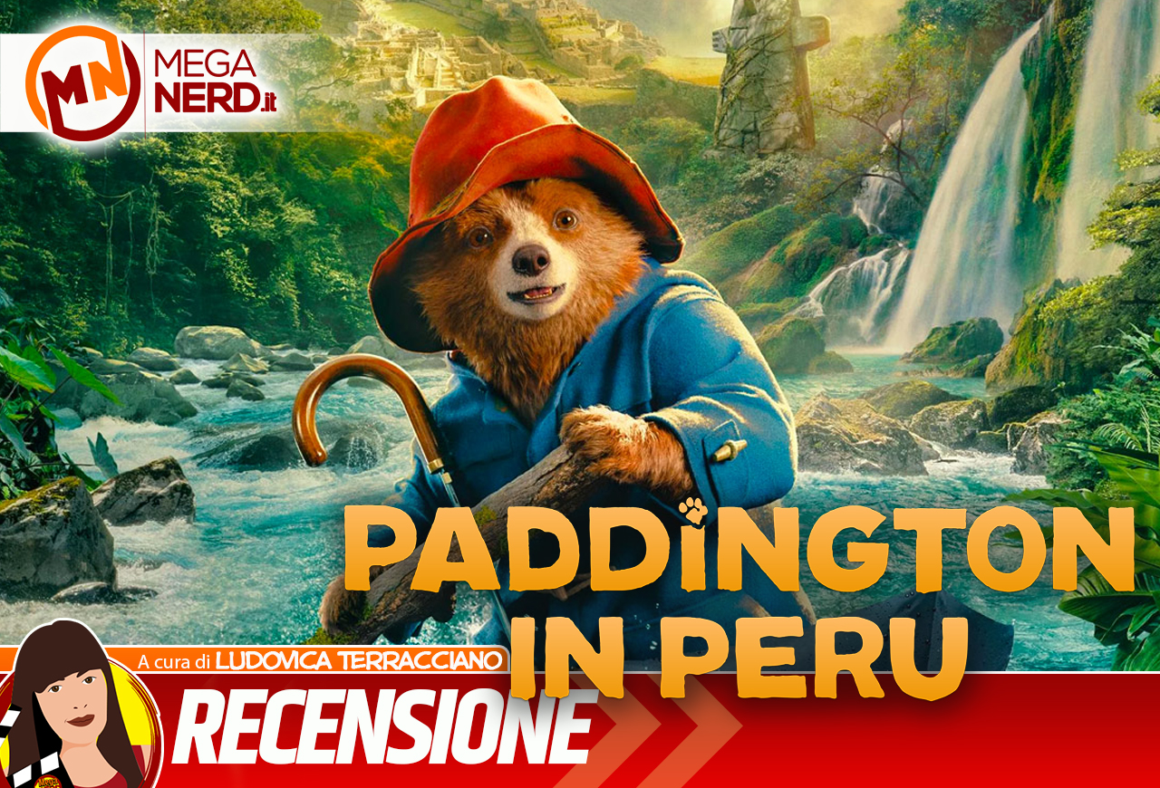 Paddington in Perù, la recensione del terzo capitolo della saga