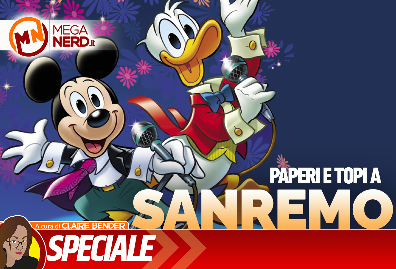 Speciale Topolino - Perché Sanremo è Sanremo!